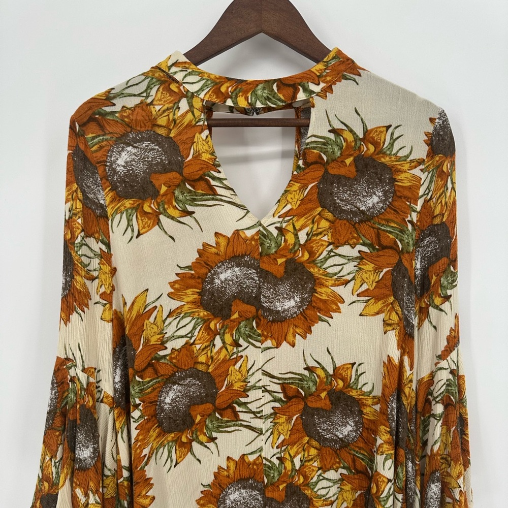 Fringe Blouse